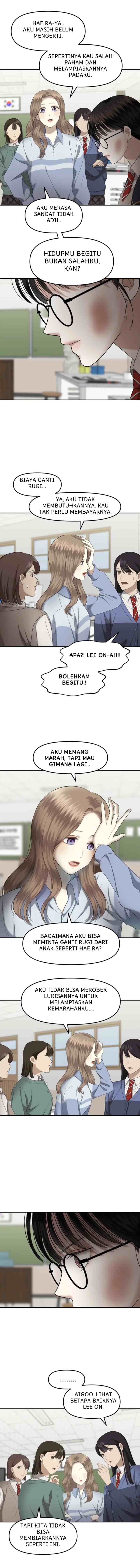 Sisters at War chapter 3 halaman 5