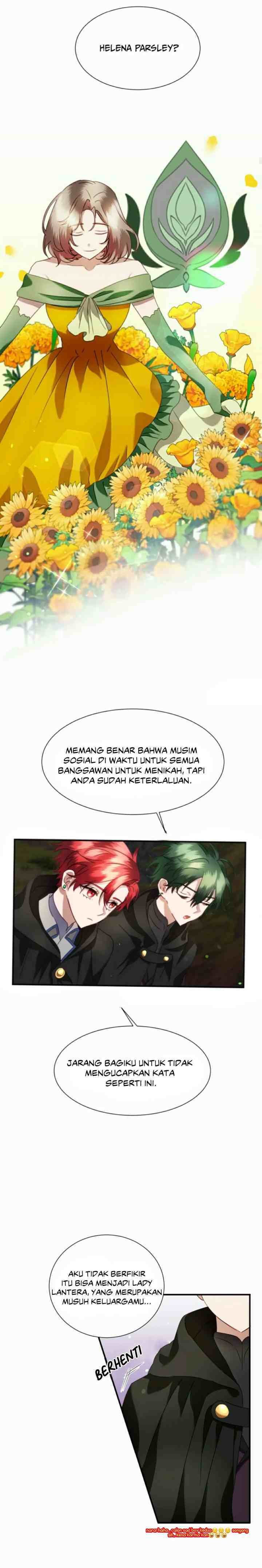 The Fake Princess Op Bunny chapter 34 halaman 6
