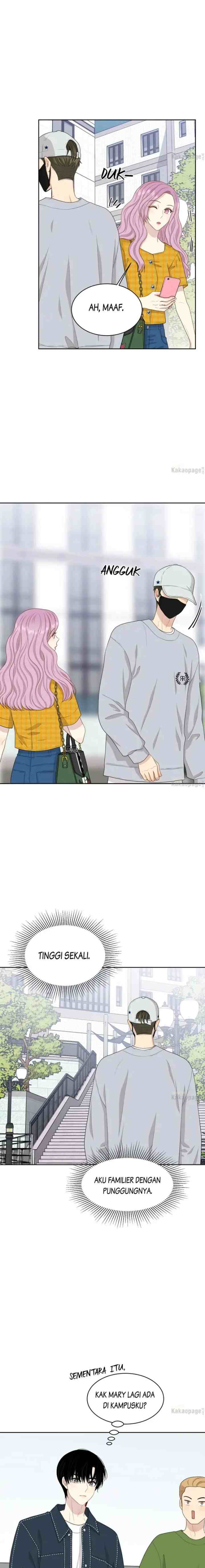 Should I Not Tell? chapter 43 halaman 15