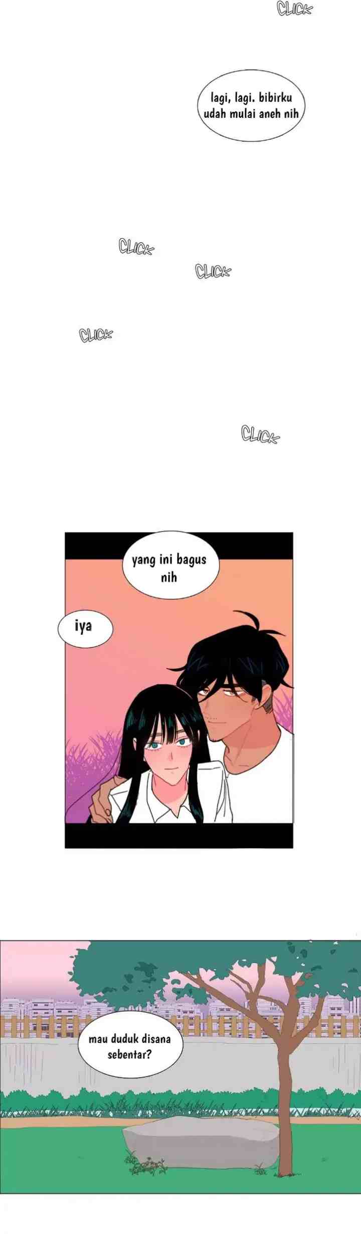 The Lady and Her Butler chapter 64 halaman 14