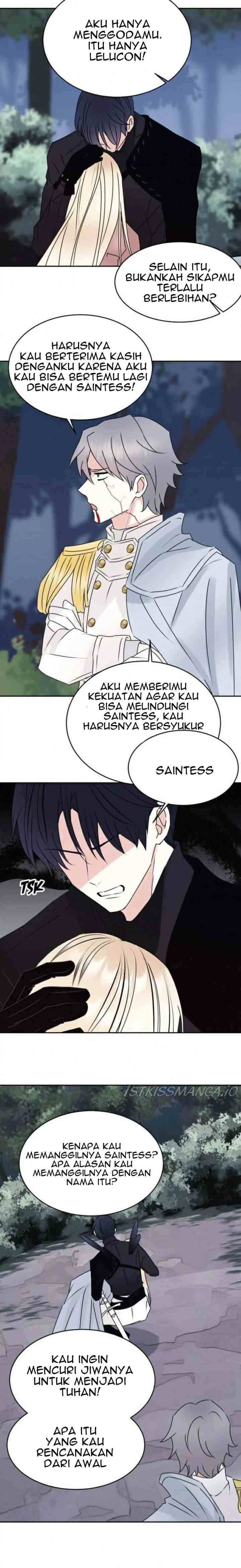 The Hidden Saintess chapter 20 halaman 14
