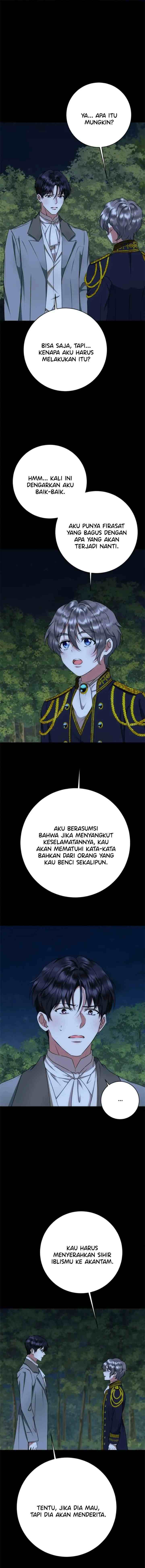 The Hidden Saintess chapter 44 halaman 9