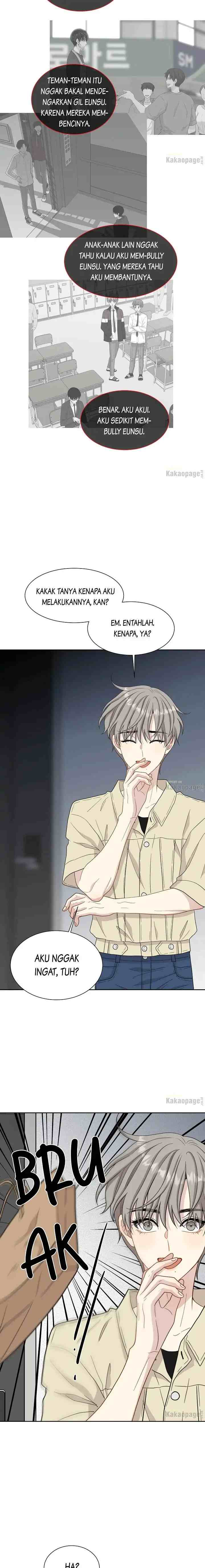 Should I Not Tell? chapter 64 halaman 7
