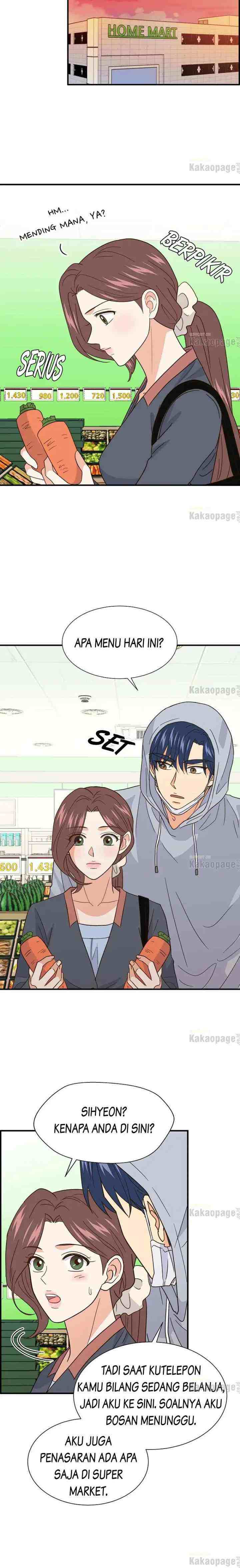 The Boss Go to School chapter 36 halaman 7