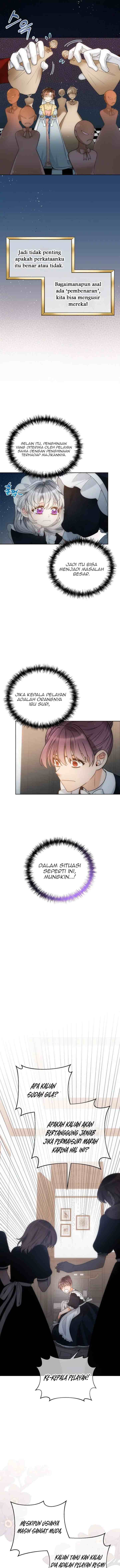 The Evil Empress Loves Me So Much chapter 46 halaman 11