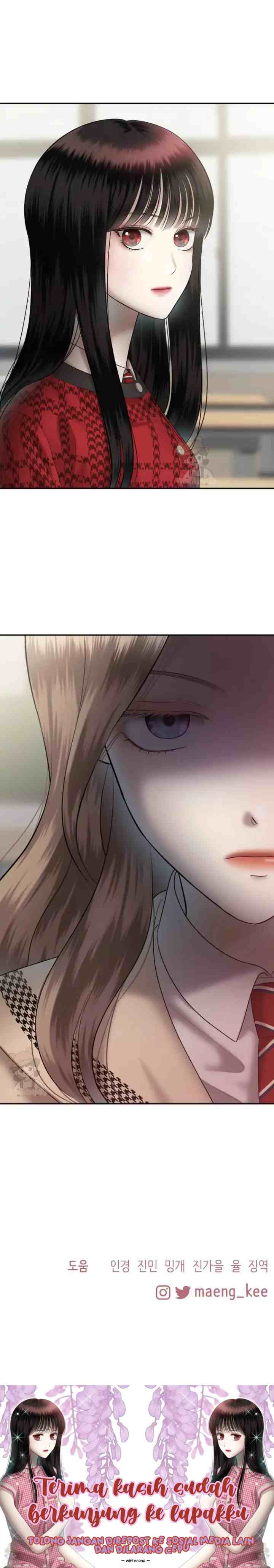 Sisters at War chapter 10 halaman 19
