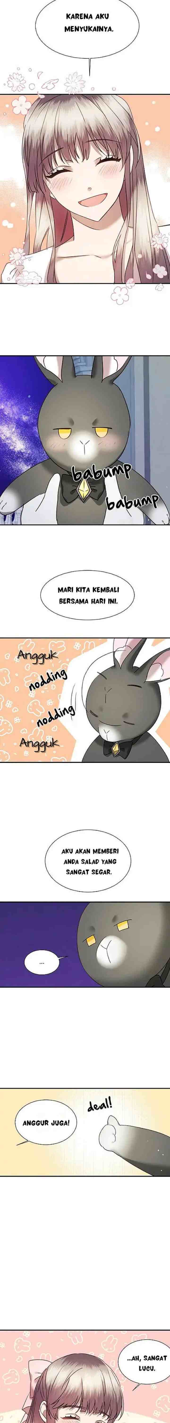 The Fake Princess Op Bunny chapter 41 halaman 9