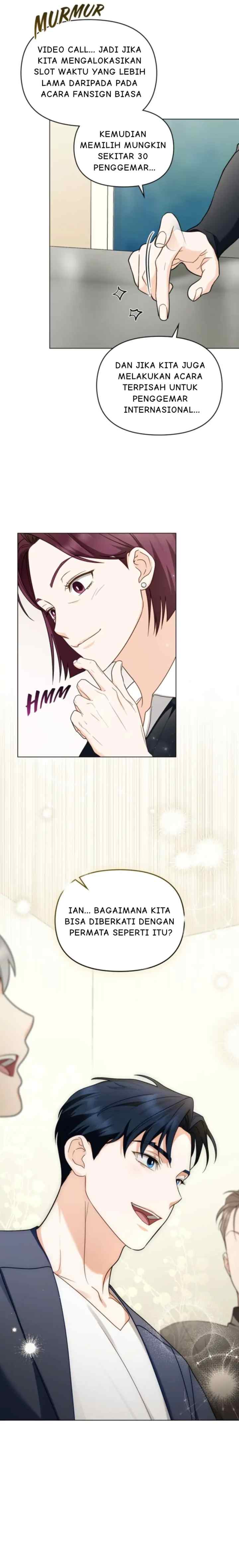 My Second Life As An Idol chapter 30 halaman 9