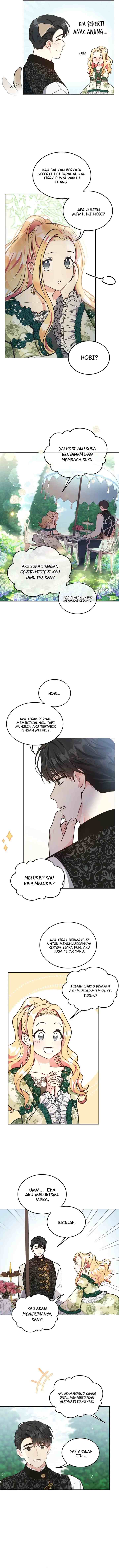The Peach of June chapter 9 halaman 7