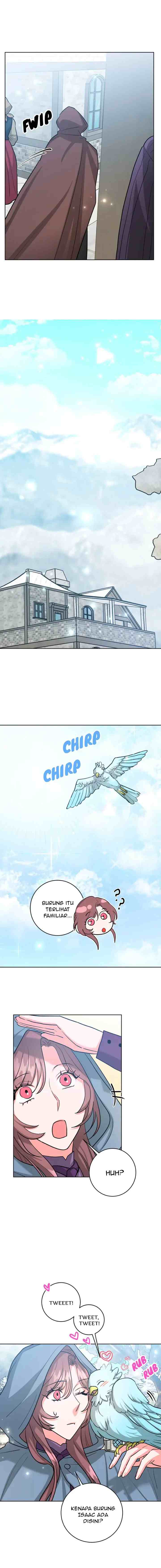 The Northern Duke Needs a Warm Hug chapter 25 halaman 6