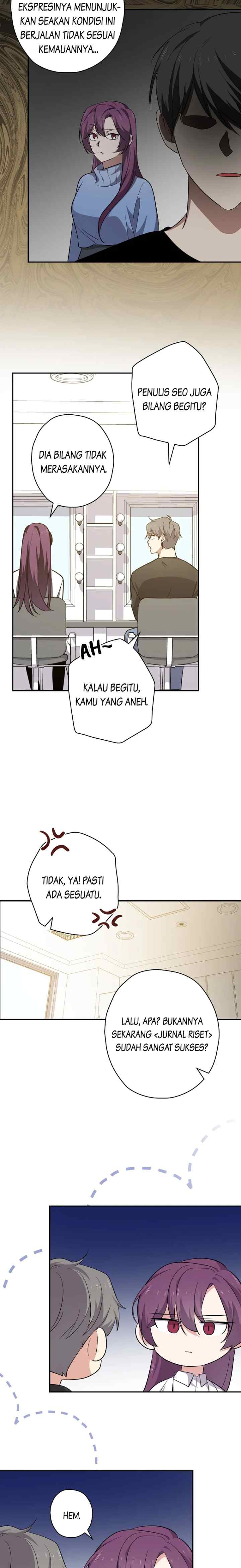 King Of Drama chapter 76 halaman 17