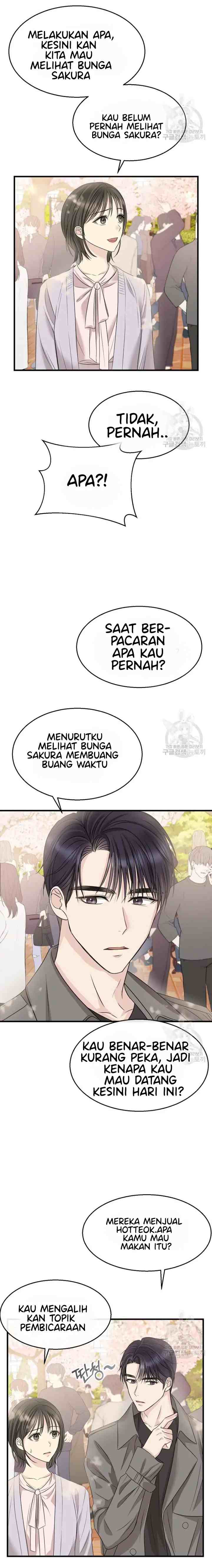 Time To Be Dyed chapter 13.2 halaman 10