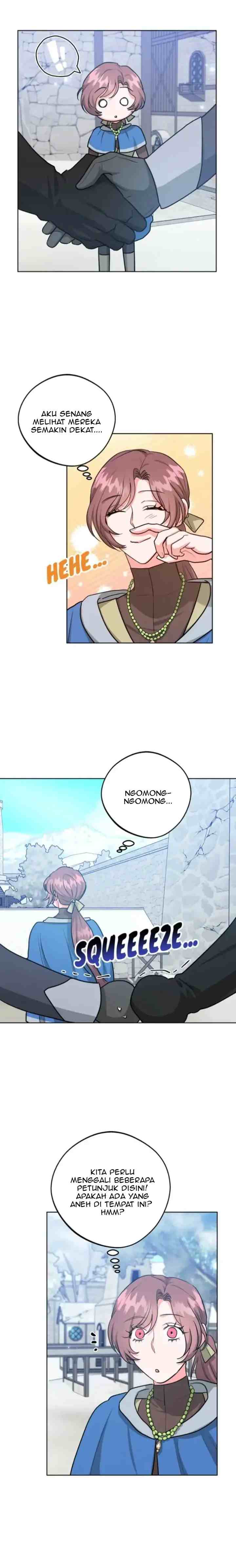 The Northern Duke Needs a Warm Hug chapter 27 halaman 17