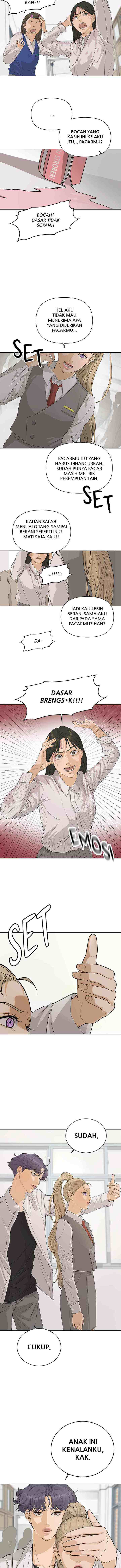 The Fox Club chapter 4 halaman 9