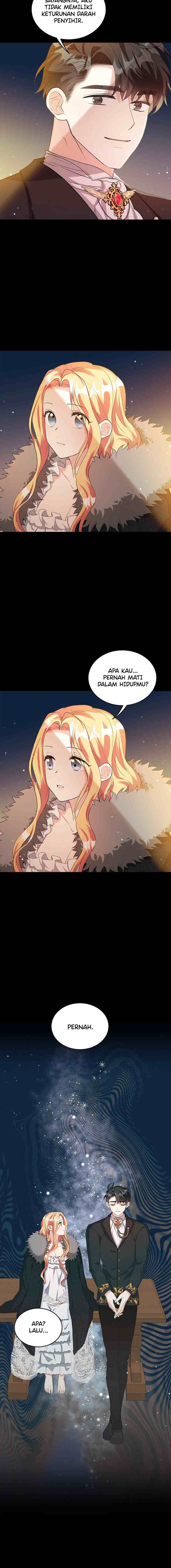The Peach of June chapter 36 halaman 10