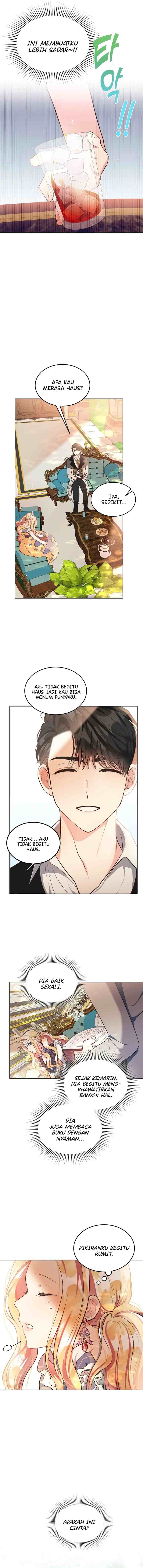 The Peach of June chapter 10 halaman 8