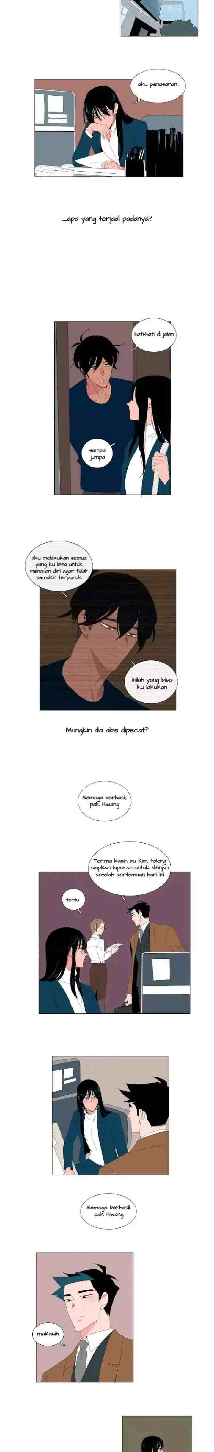 The Lady and Her Butler chapter 4 halaman 6