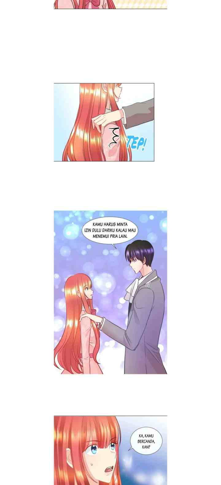 The Evil Cinderella Needs a Villain chapter 8 halaman 16
