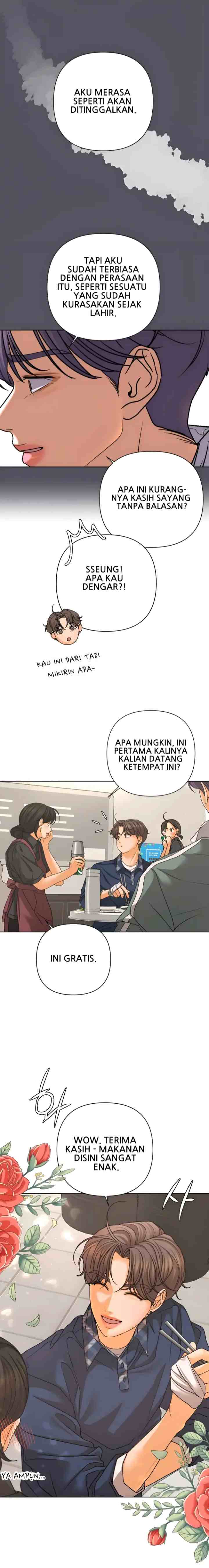 The Fox Club chapter 71 halaman 14