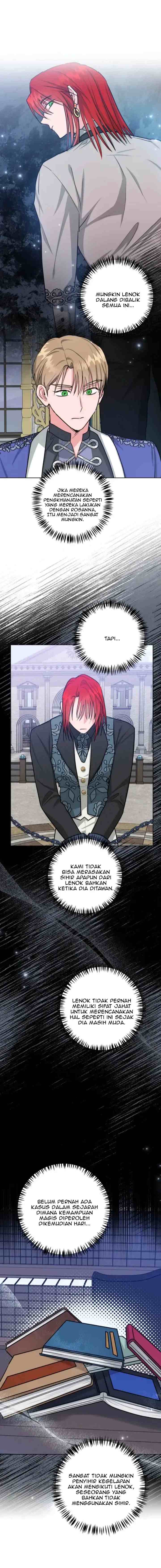 The Northern Duke Needs a Warm Hug chapter 33 halaman 4