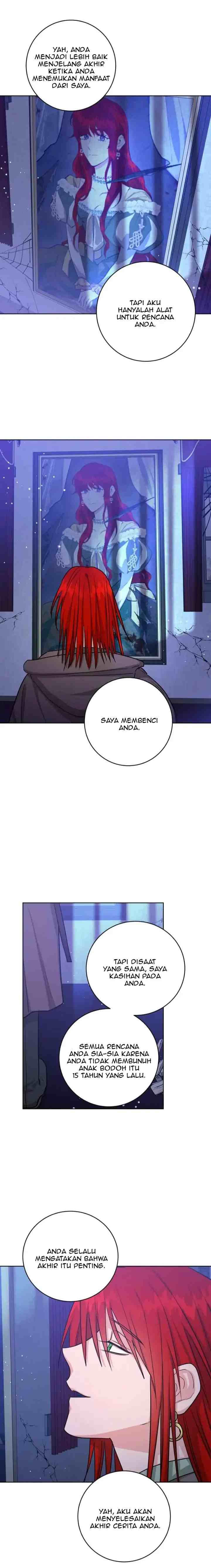 The Northern Duke Needs a Warm Hug chapter 33 halaman 8