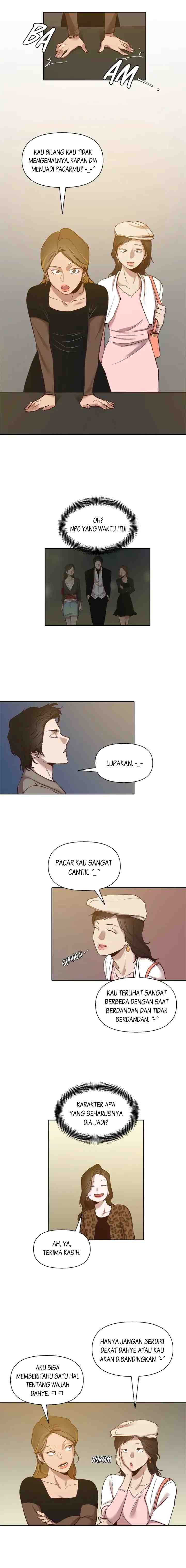The Time When We Were Young chapter 11 halaman 12