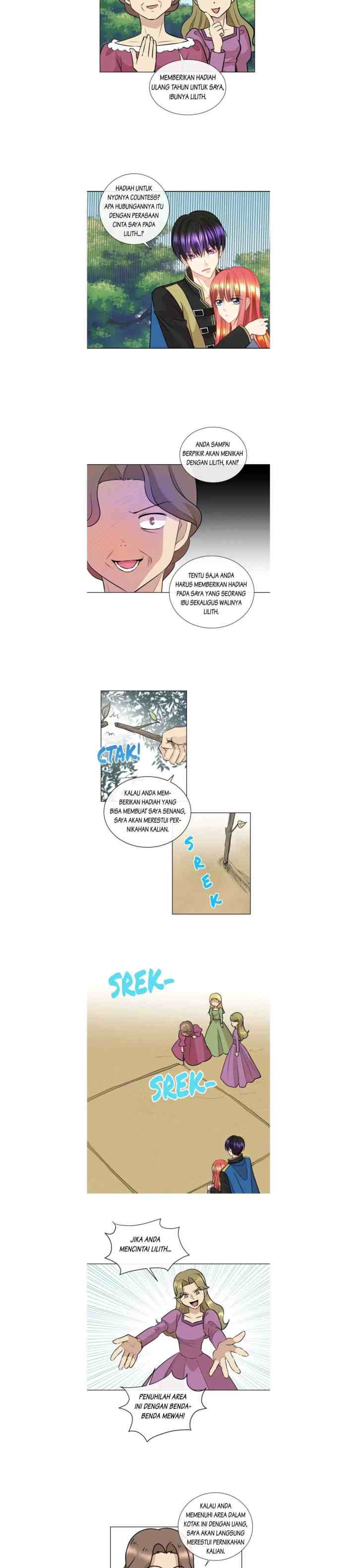 The Evil Cinderella Needs a Villain chapter 12 halaman 6