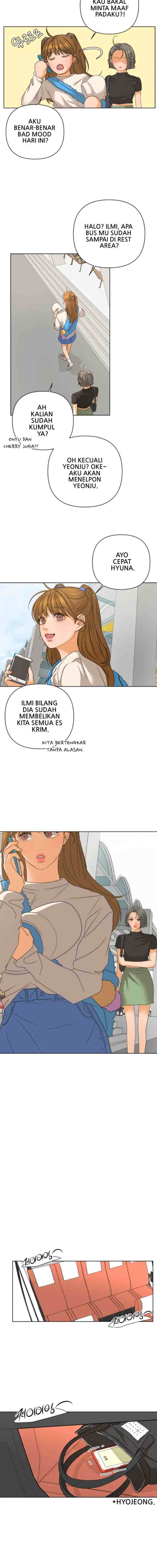 The Fox Club chapter 79 halaman 11