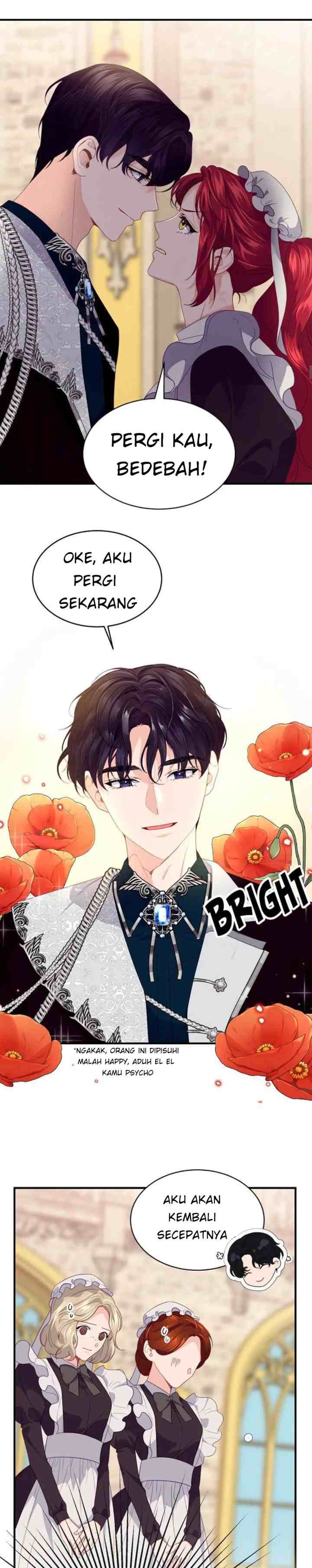 The Elegant Sea of Savagery chapter 13 halaman 10