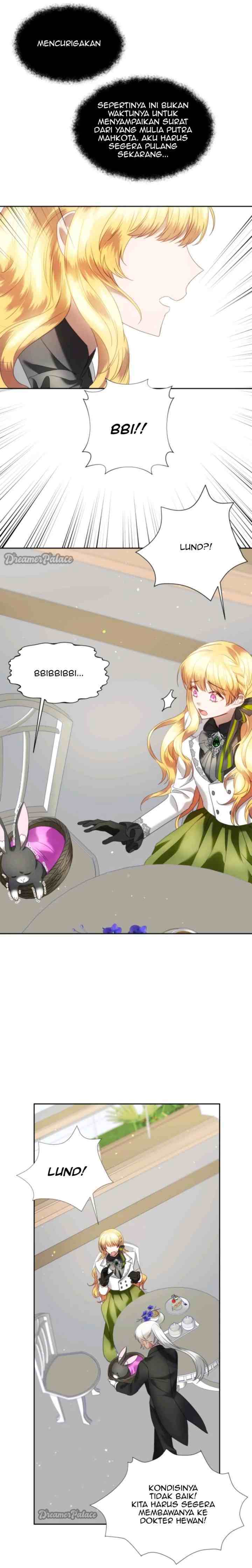 The Fake Princess Op Bunny chapter 14 halaman 5