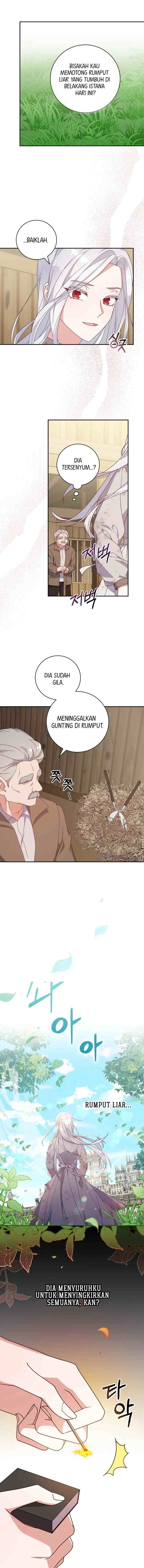 The Life of An Evil Empress chapter 2 halaman 6