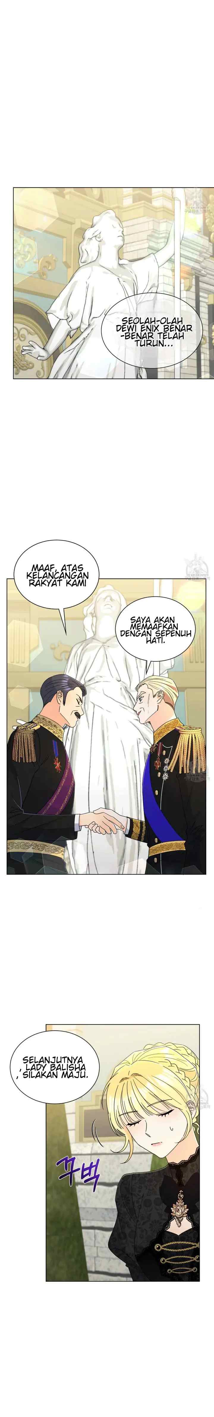 Miss Overprotected chapter 69 halaman 12