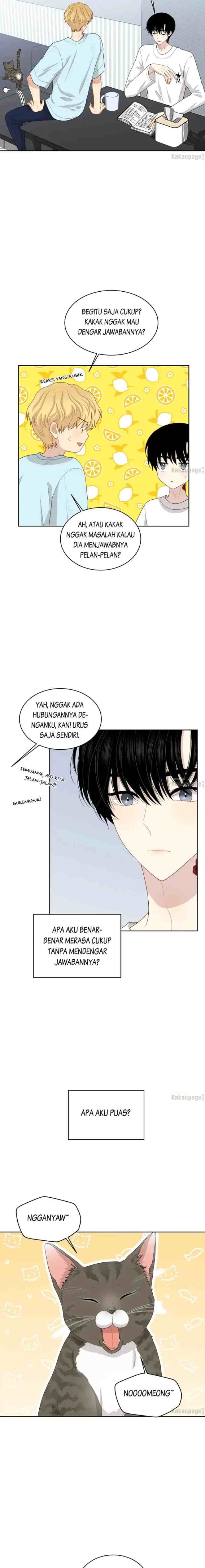Should I Not Tell? chapter 43 halaman 9