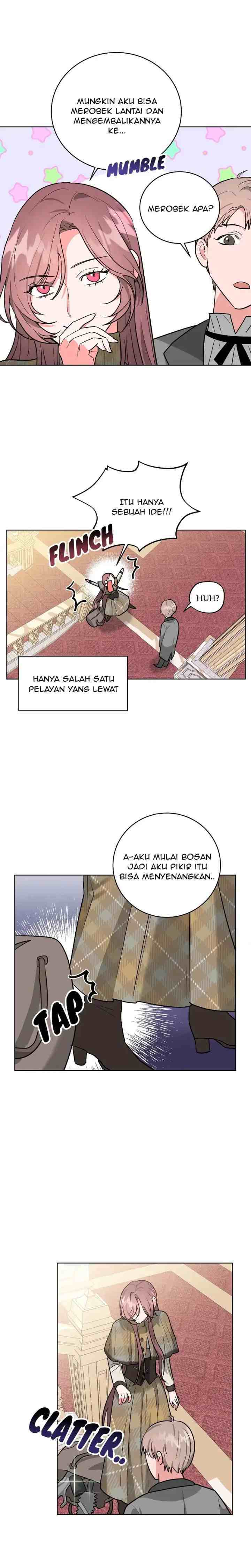The Northern Duke Needs a Warm Hug chapter 6 halaman 14