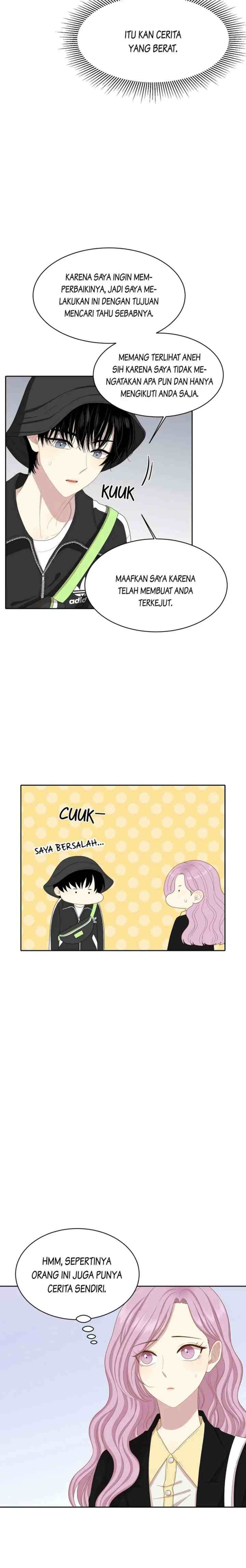Should I Not Tell? chapter 5 halaman 19