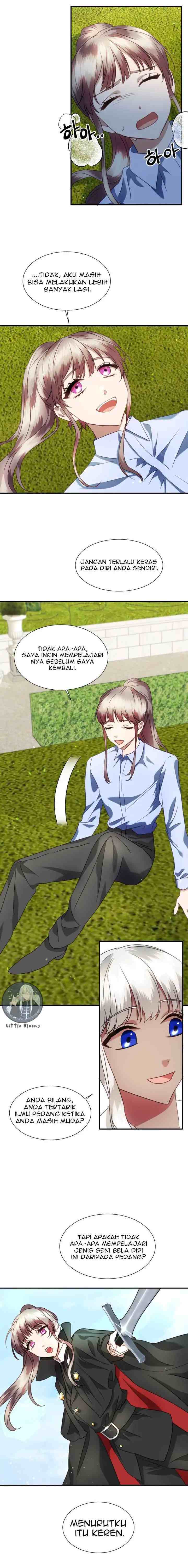 The Fake Princess Op Bunny chapter 31 halaman 11
