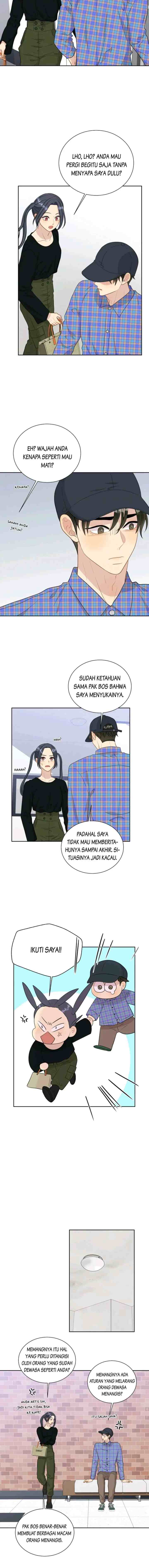 Should I Not Tell? chapter 95 halaman 5