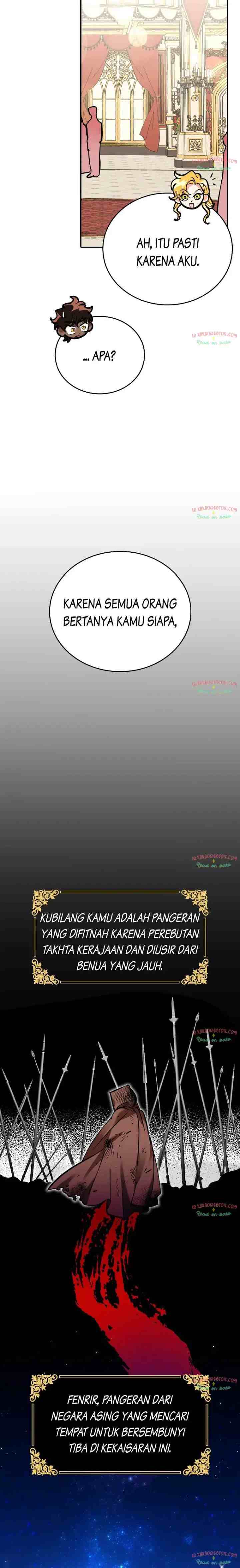 The Archduchess's Loyal Shapeshifter chapter 2 halaman 10