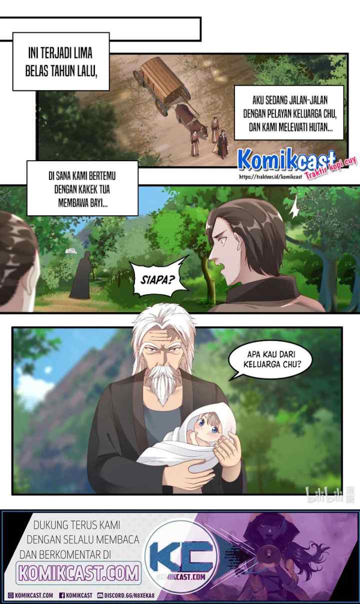 Martial God Asura chapter 82 halaman 4