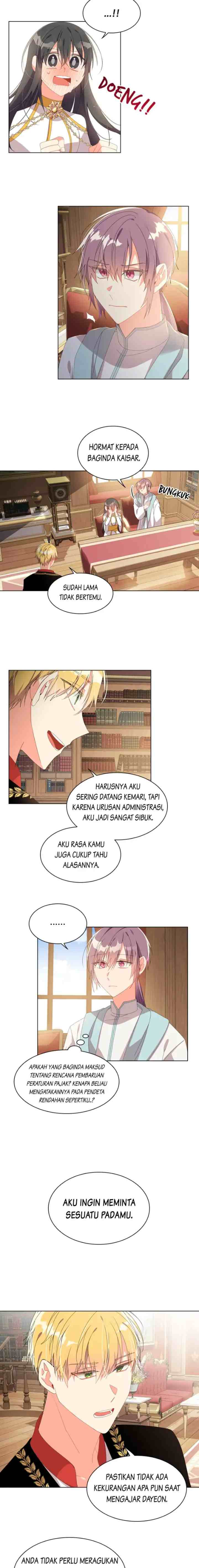The Meaning of You chapter 19 halaman 10