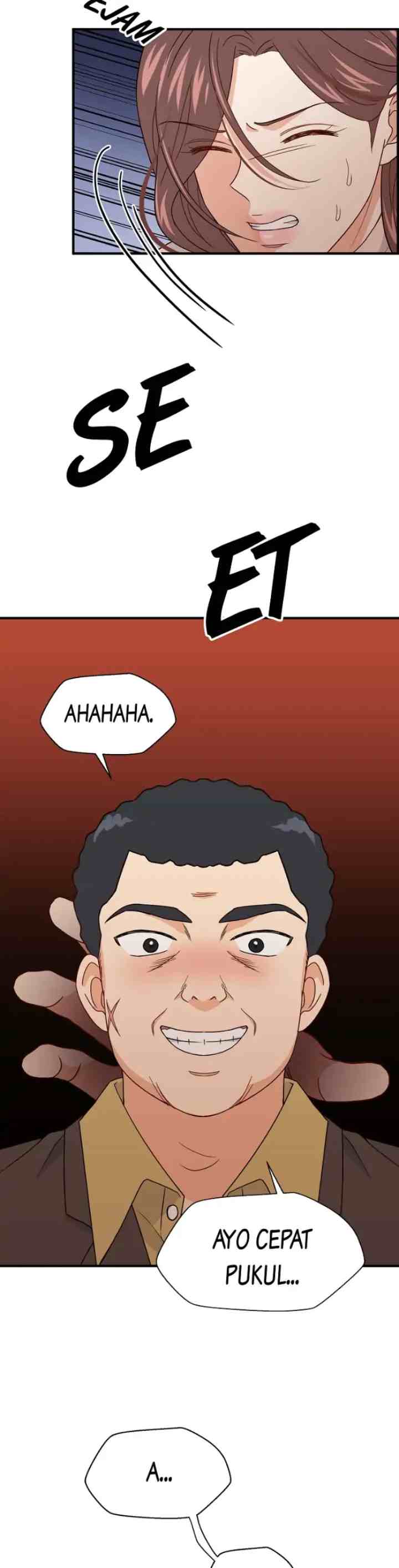 The Boss Go to School chapter 11 halaman 16