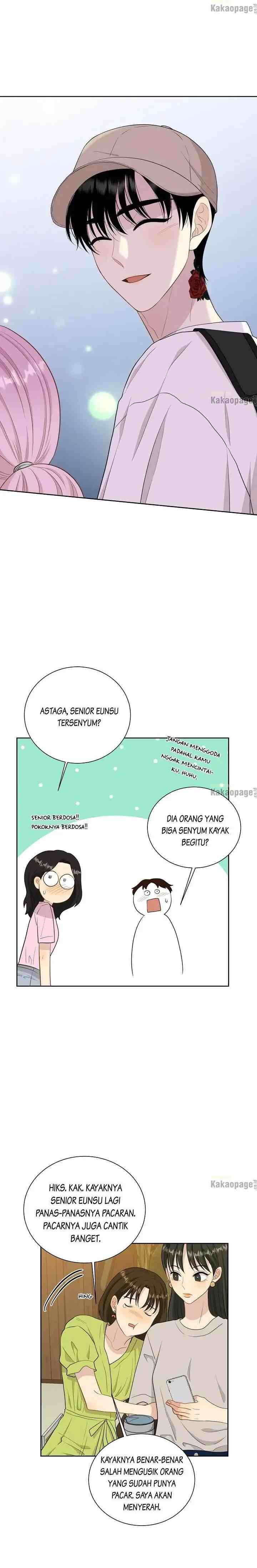 Should I Not Tell? chapter 81 halaman 17