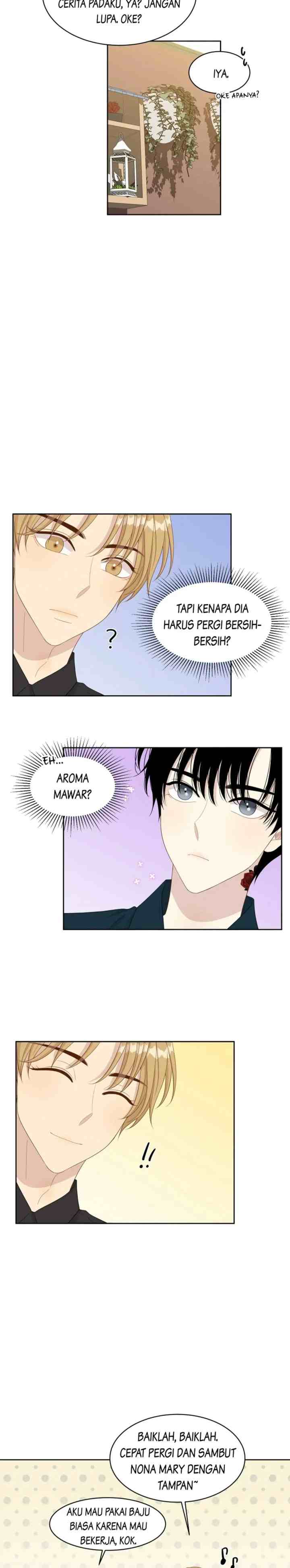 Should I Not Tell? chapter 20 halaman 5