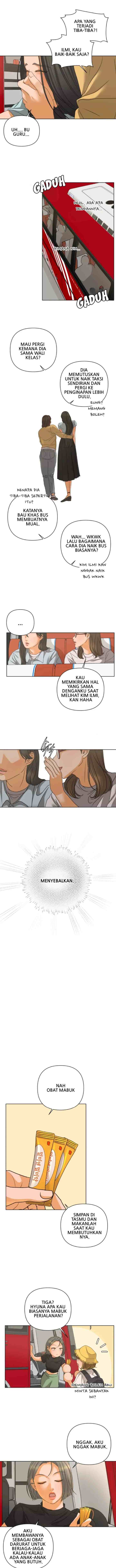 The Fox Club chapter 81 halaman 6