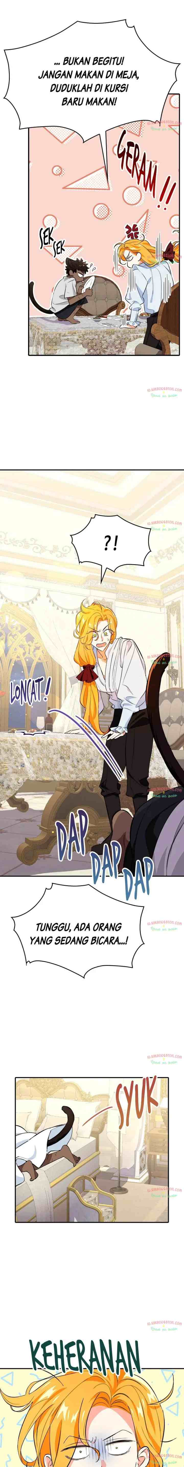 The Archduchess's Loyal Shapeshifter chapter 8 halaman 10