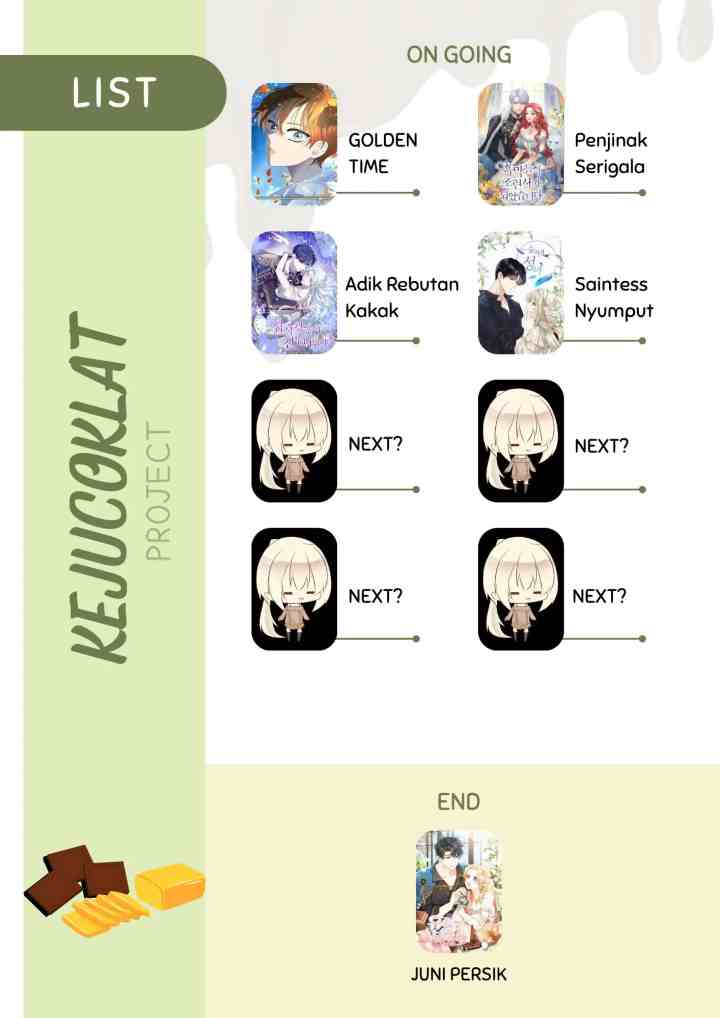 The Peach of June chapter 48 halaman 8