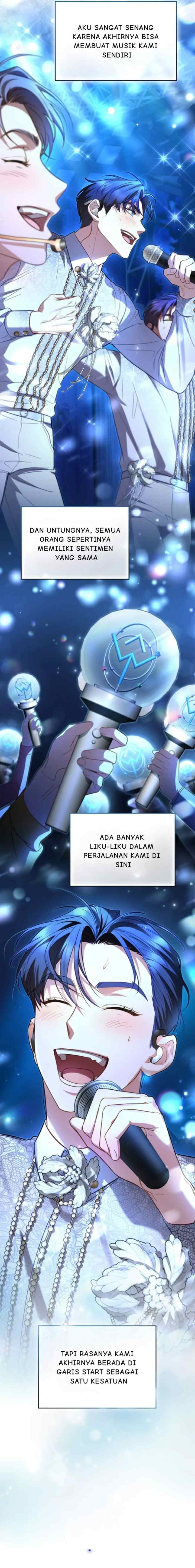 My Second Life As An Idol chapter 24 halaman 12