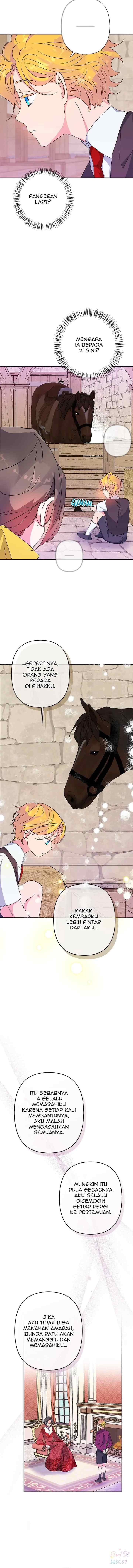 I Raised A Beast Well chapter 104 halaman 6
