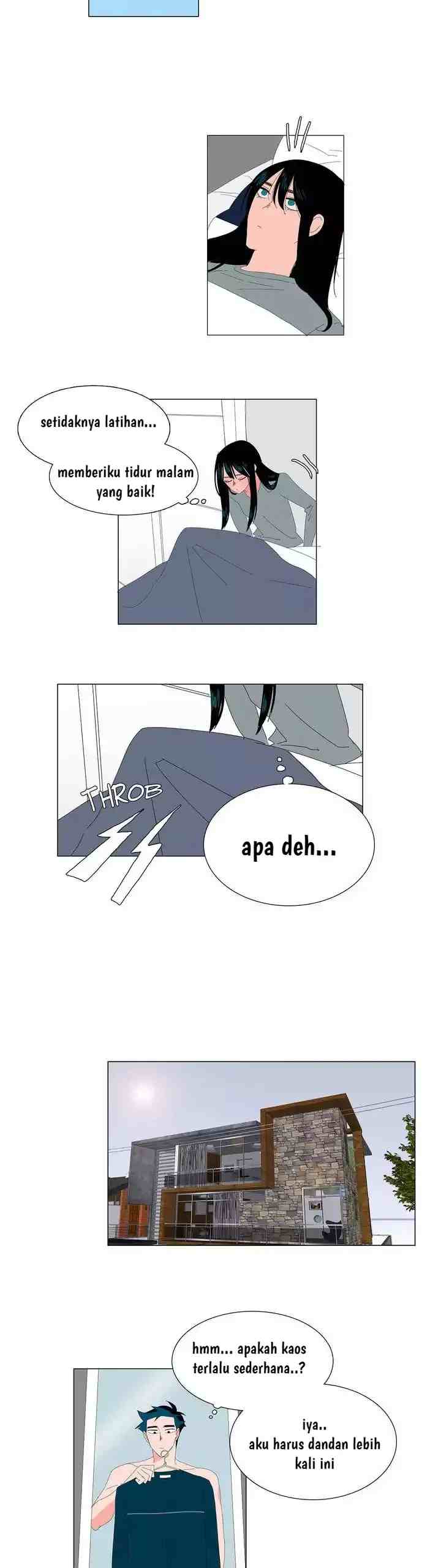 The Lady and Her Butler chapter 21 halaman 14