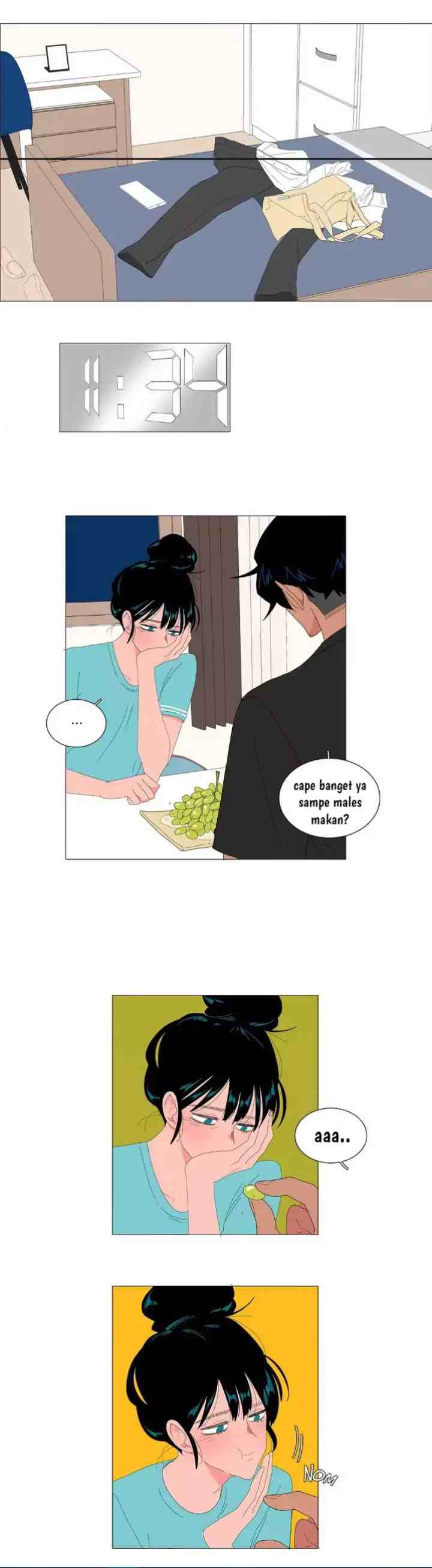 The Lady and Her Butler chapter 60 halaman 14